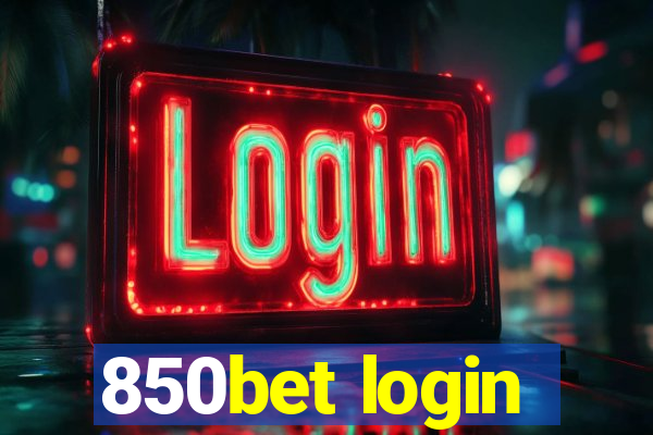 850bet login